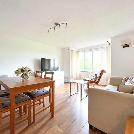 Lovely 2 Bedroom Flat With Free Parking, Great Transport Links To Central London, The Excel Centre, Canary Wharf And The O2! Exteriér fotografie